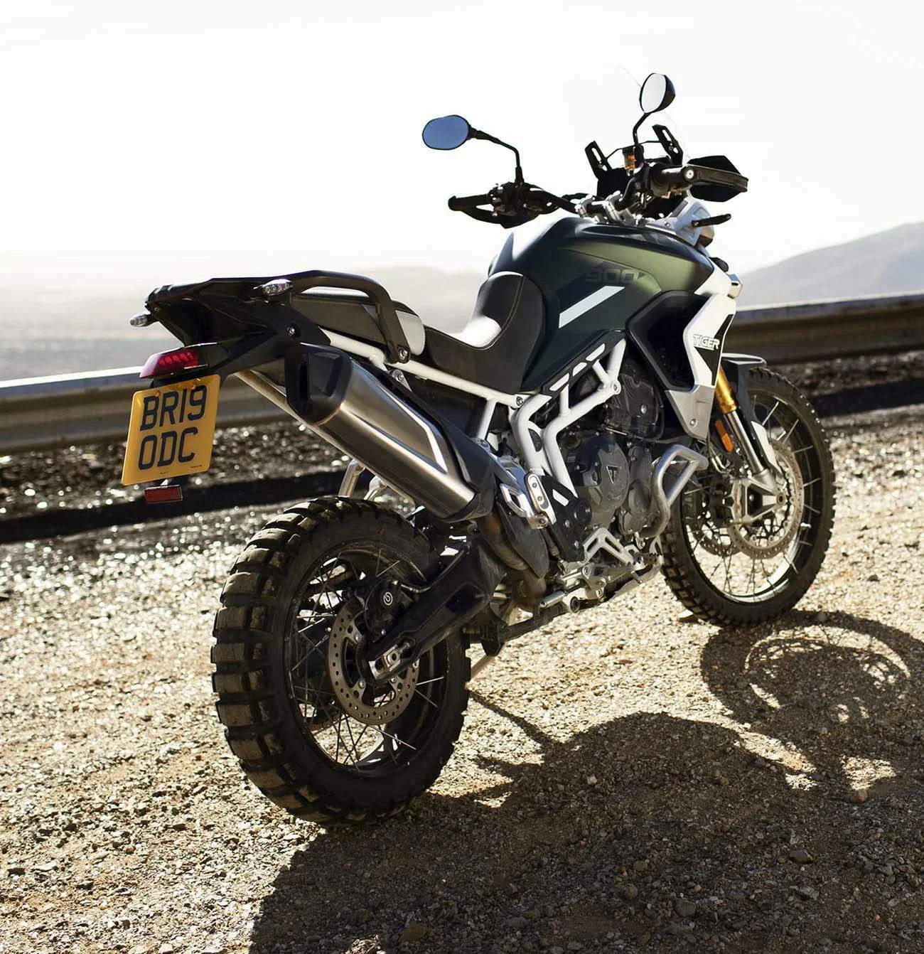 2020 Triumph Tiger 900 Rally Pro