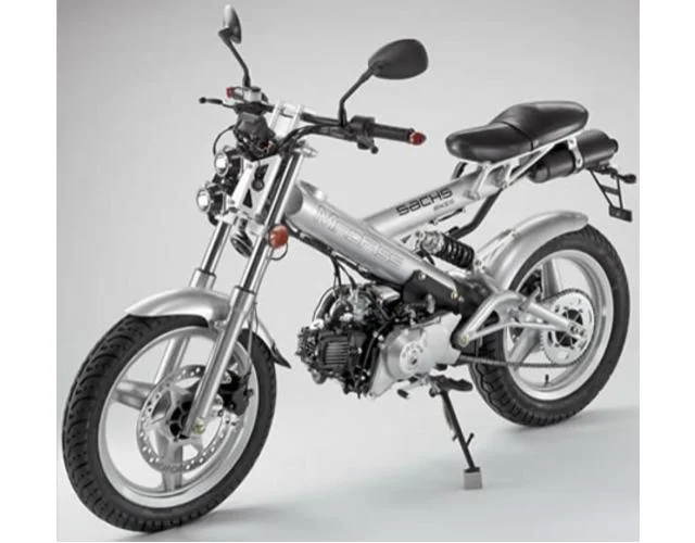 2008 Sachs MadAss 50