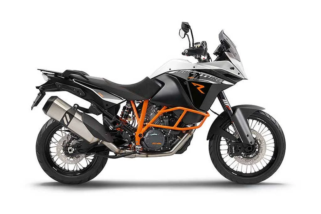 2015 KTM 1190 Adventure R