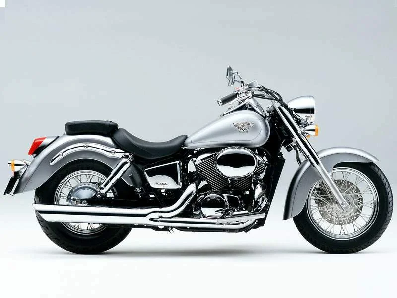 2011 Honda Shadow Classic 400
