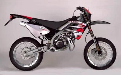 2004 GAS GAS SM 250