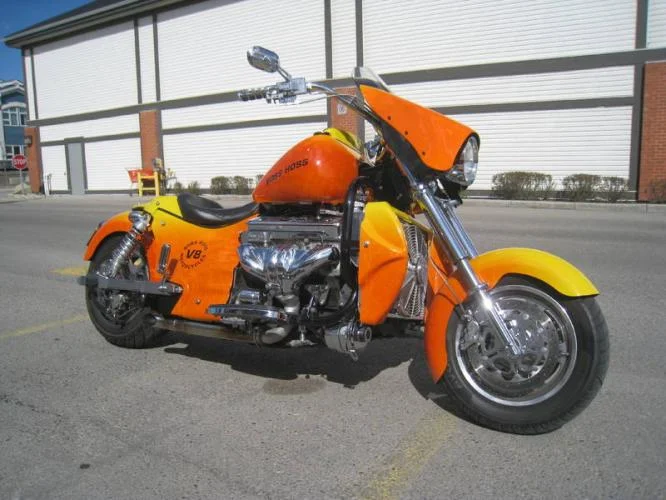2006 Boss Hoss BHC-3 ZZ4