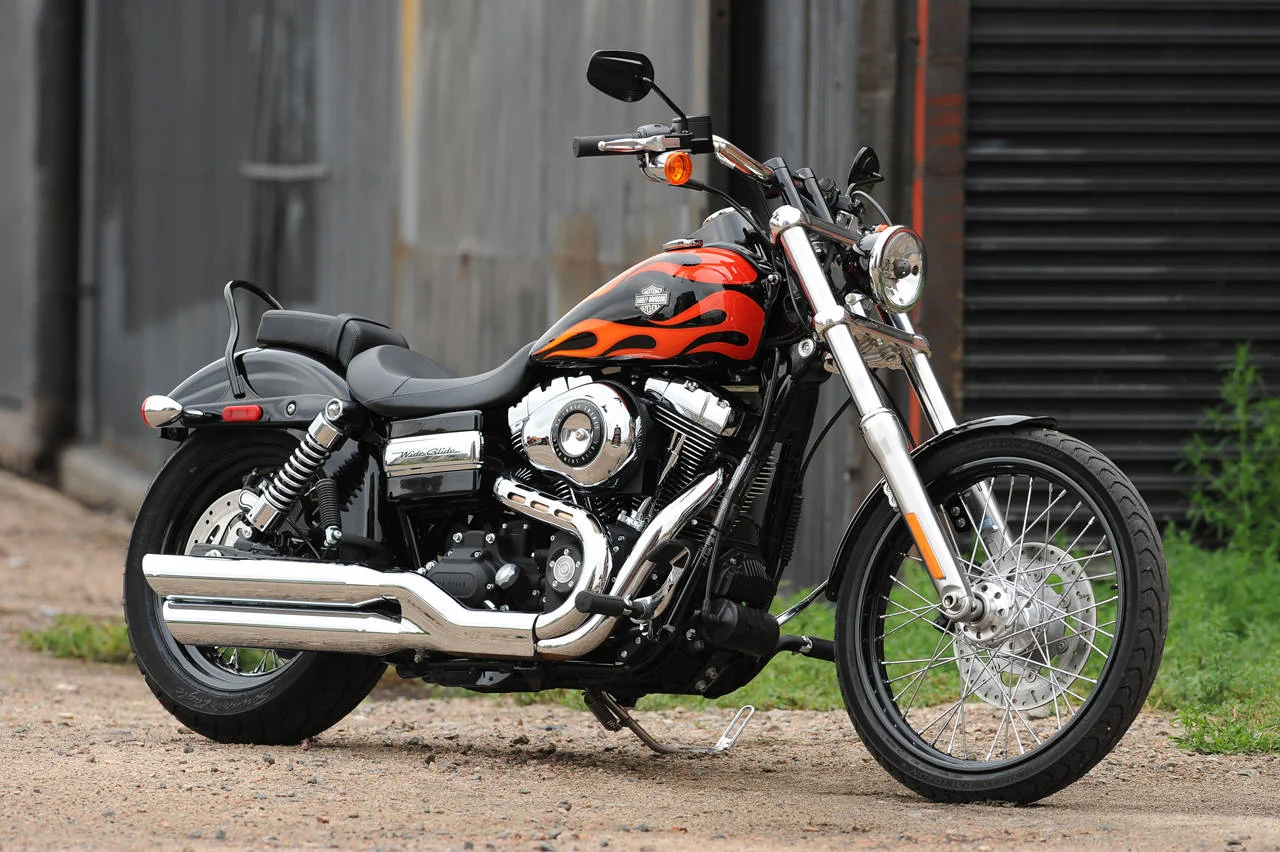 2013 Harley-Davidson Dyna Wide Glide