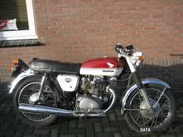 1967 Honda CB250 Super Sport