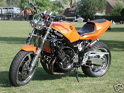 1986 Yamaha FZ 750