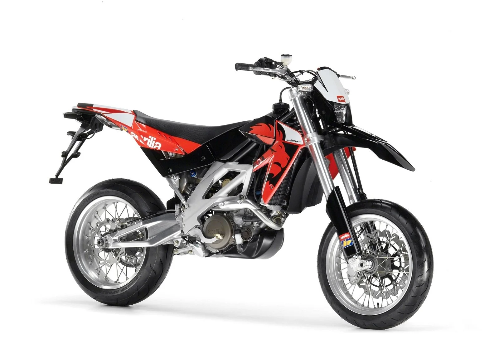 2012 Aprilia SXV 4.5