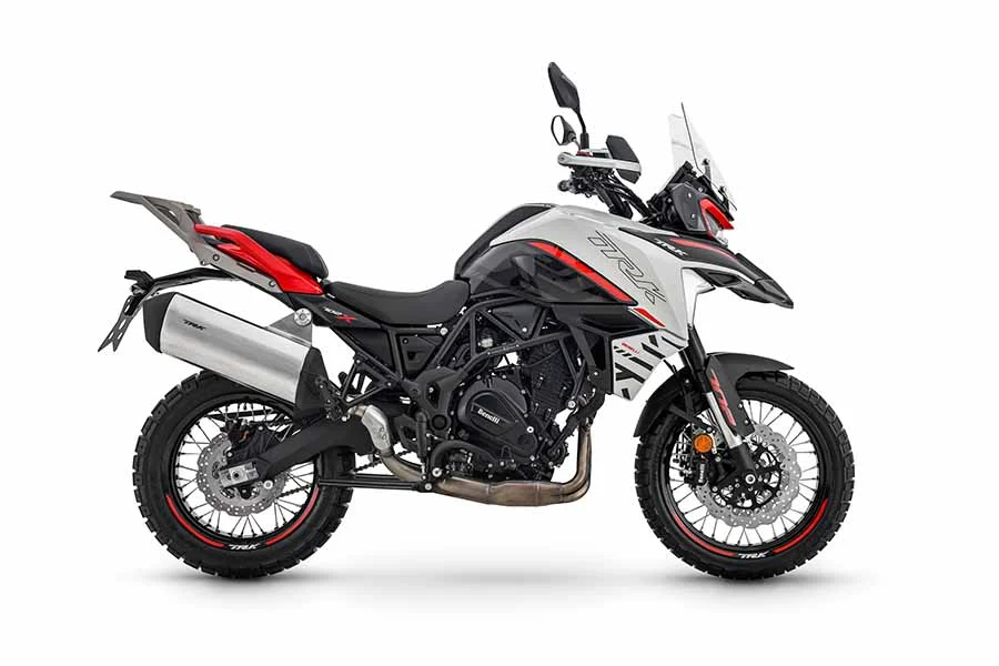 2024 Benelli TRK 702