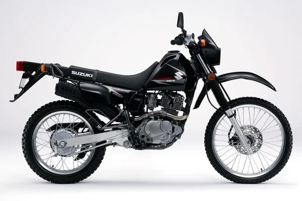 2010 Suzuki DR200SE