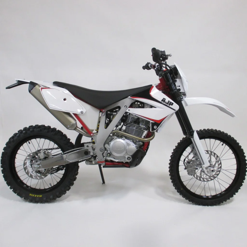 2015 AJP PR3 240 Enduro