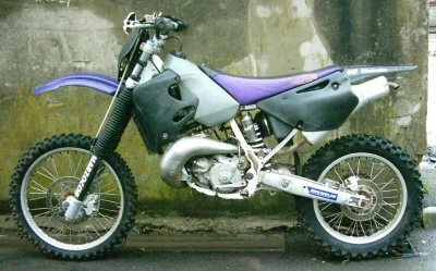 2001 Alfer VR 250