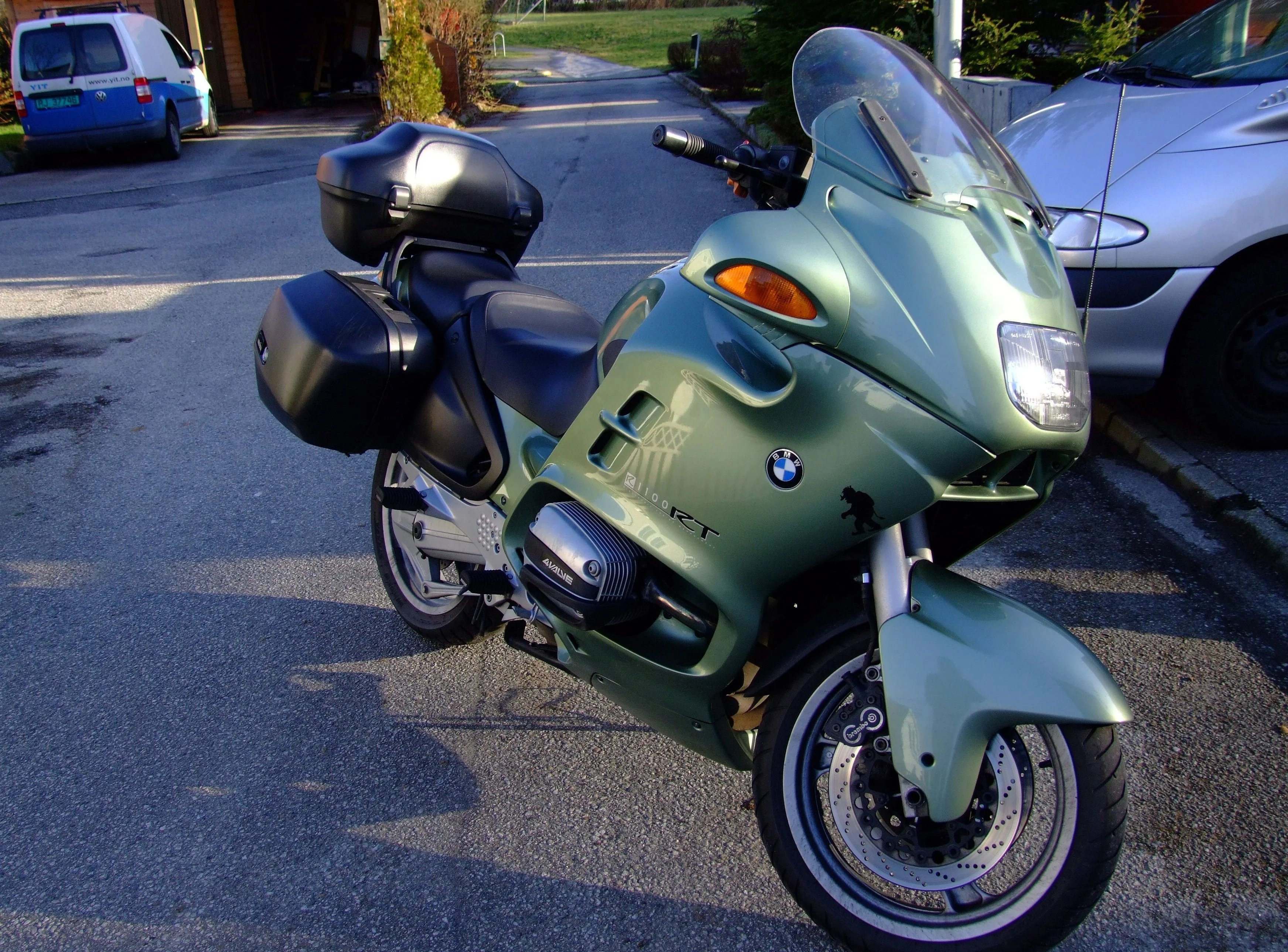 1999 BMW R 1100 RT