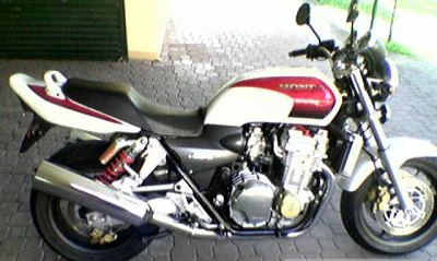 2002 Honda CB 1300 Super Four