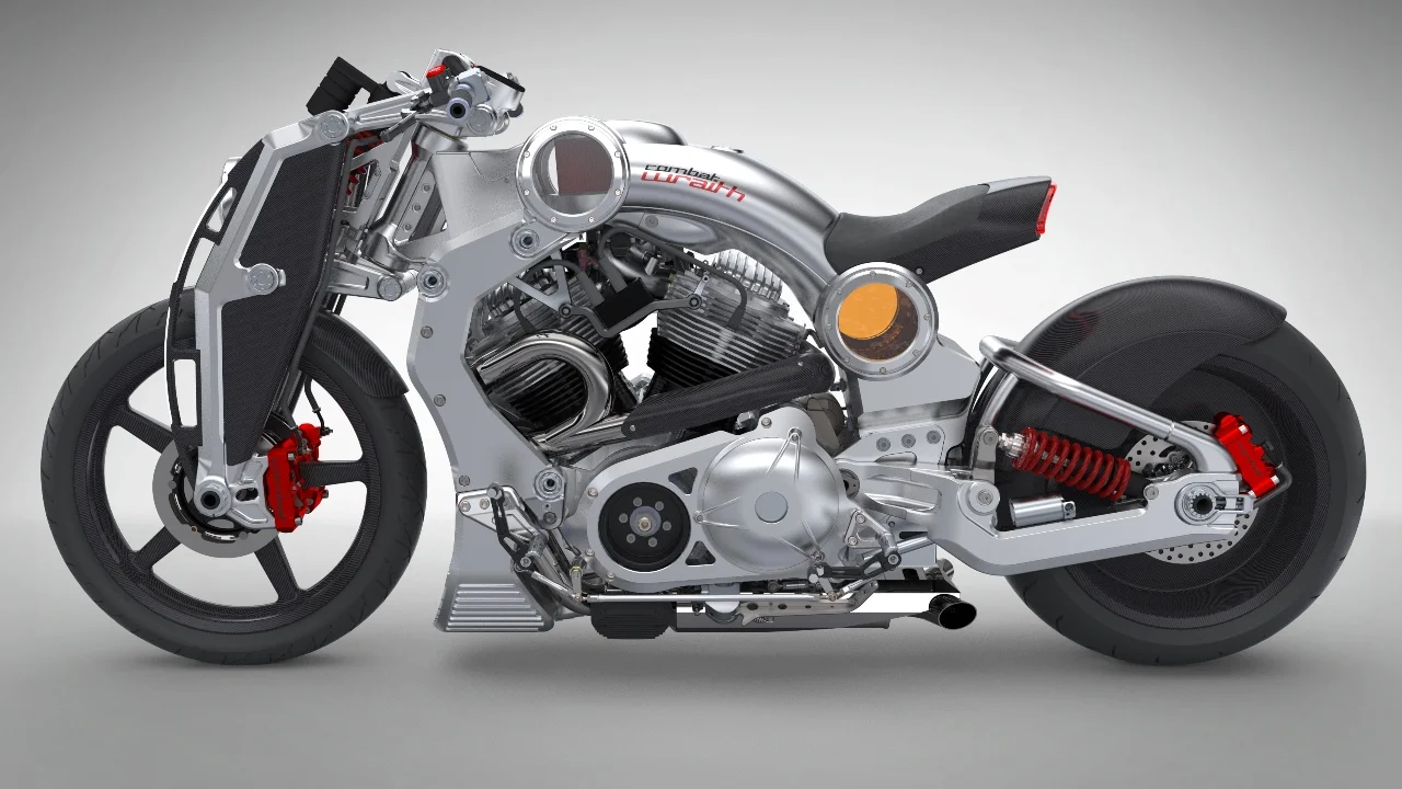 2023 Combat Motors Wraith