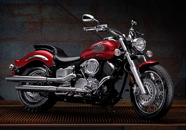 2006 Yamaha V Star 1100 Classic