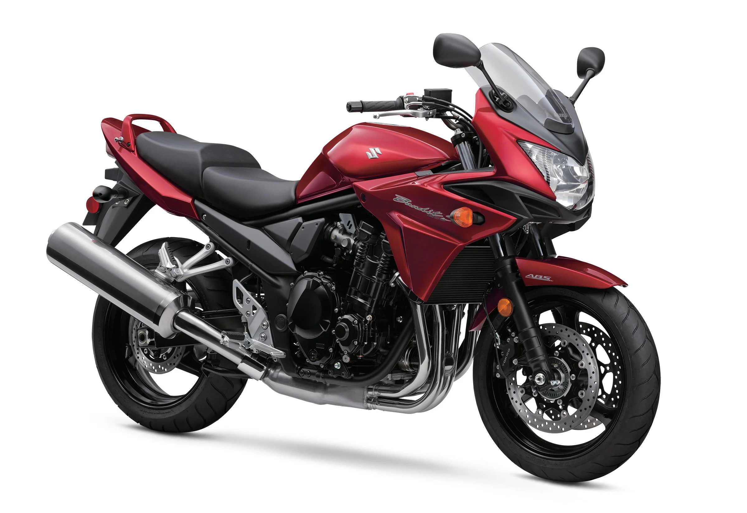 2018 Suzuki Bandit 1250S ABS