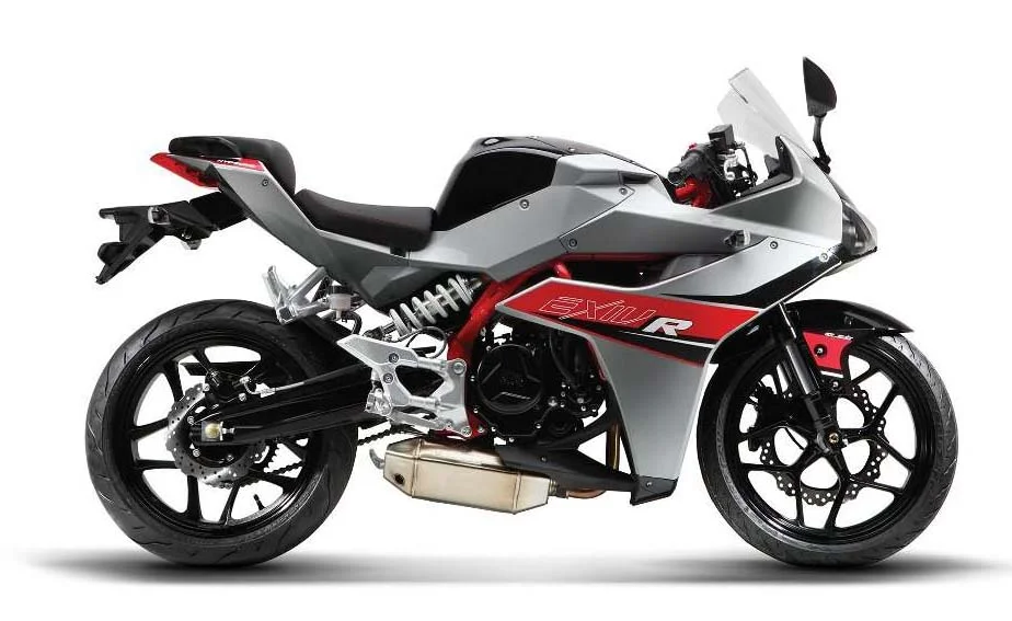 2017 Hyosung GD 250 R