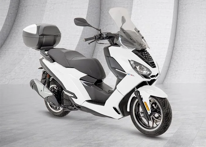2023 Peugeot Pulsion 125 Allure