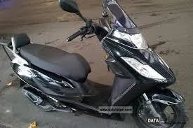 2007 Kymco Dink (Yager) 50 A-C
