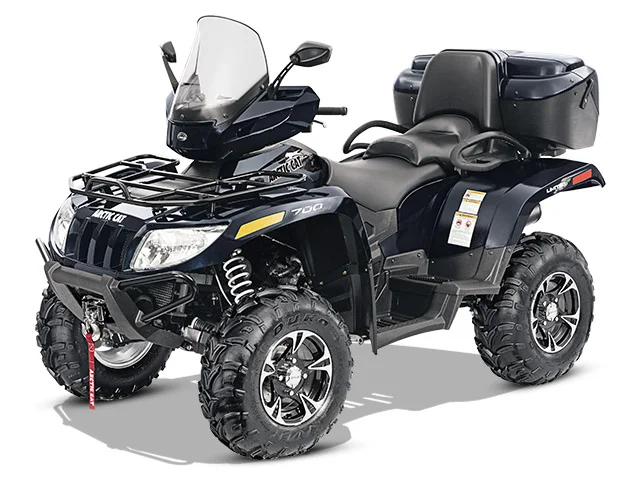 2014 Arctic Cat TRV 700 Limited