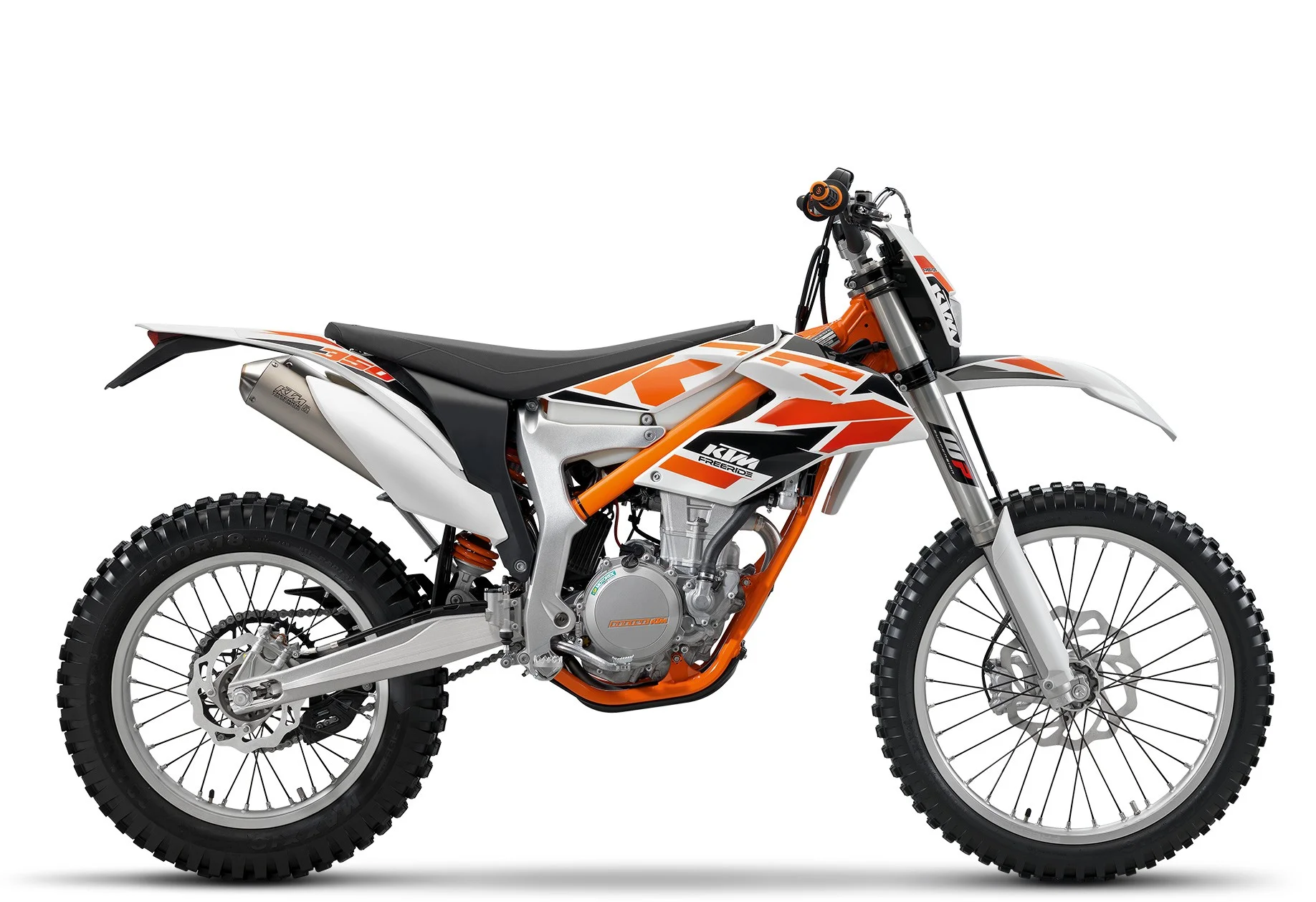 2016 KTM Freeride 350