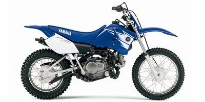2007 Yamaha TT-R 90 E