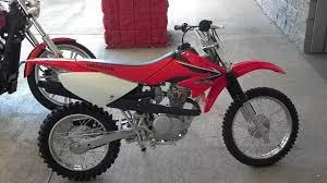 2016 Honda CRF80F