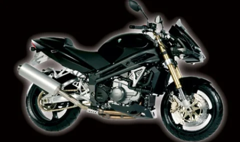 2009 MZ 1000 SF StreetFighter