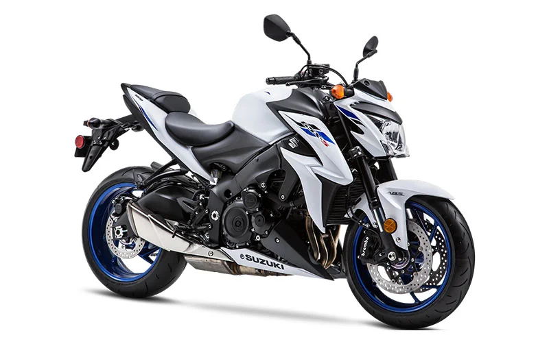 2019 Suzuki GSX-S1000
