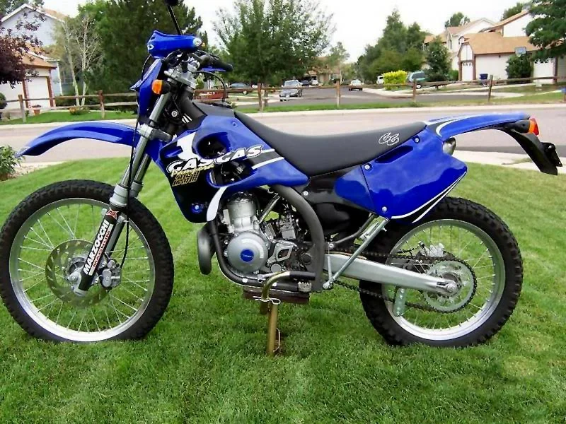 2004 GAS GAS Pampera 250
