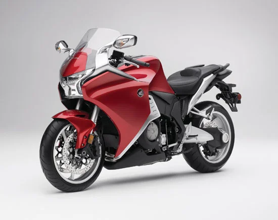 2011 Honda Interceptor