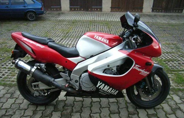1997 Yamaha YZF 1000 R Thunderace