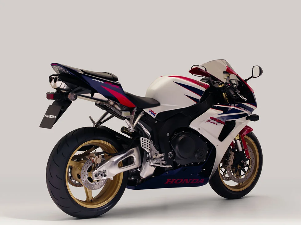 2007 Honda CBR 1000 RR Fireblade