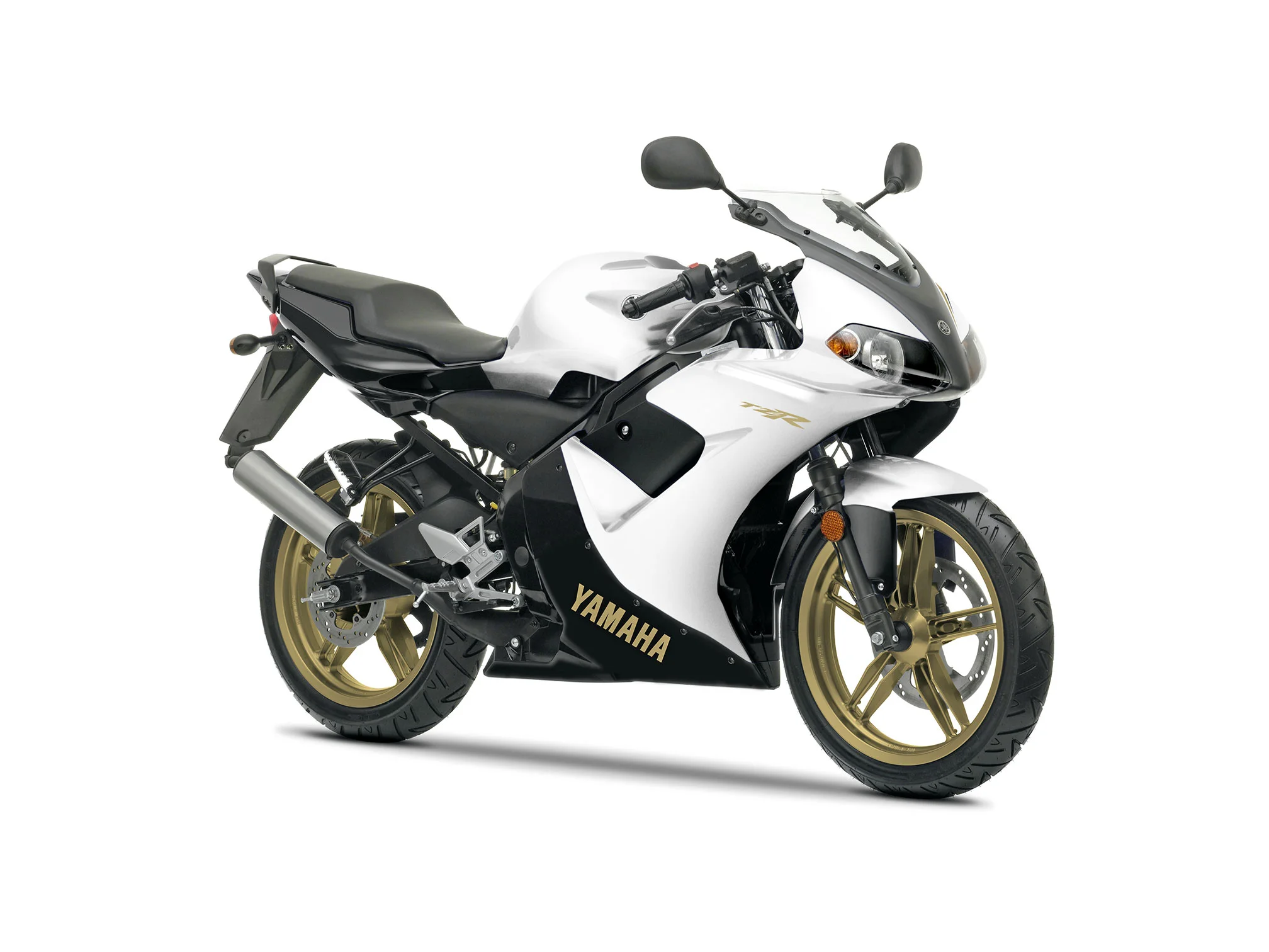 2016 Yamaha TZR50