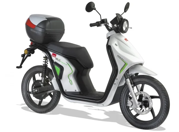 2011 Rieju Mius 40
