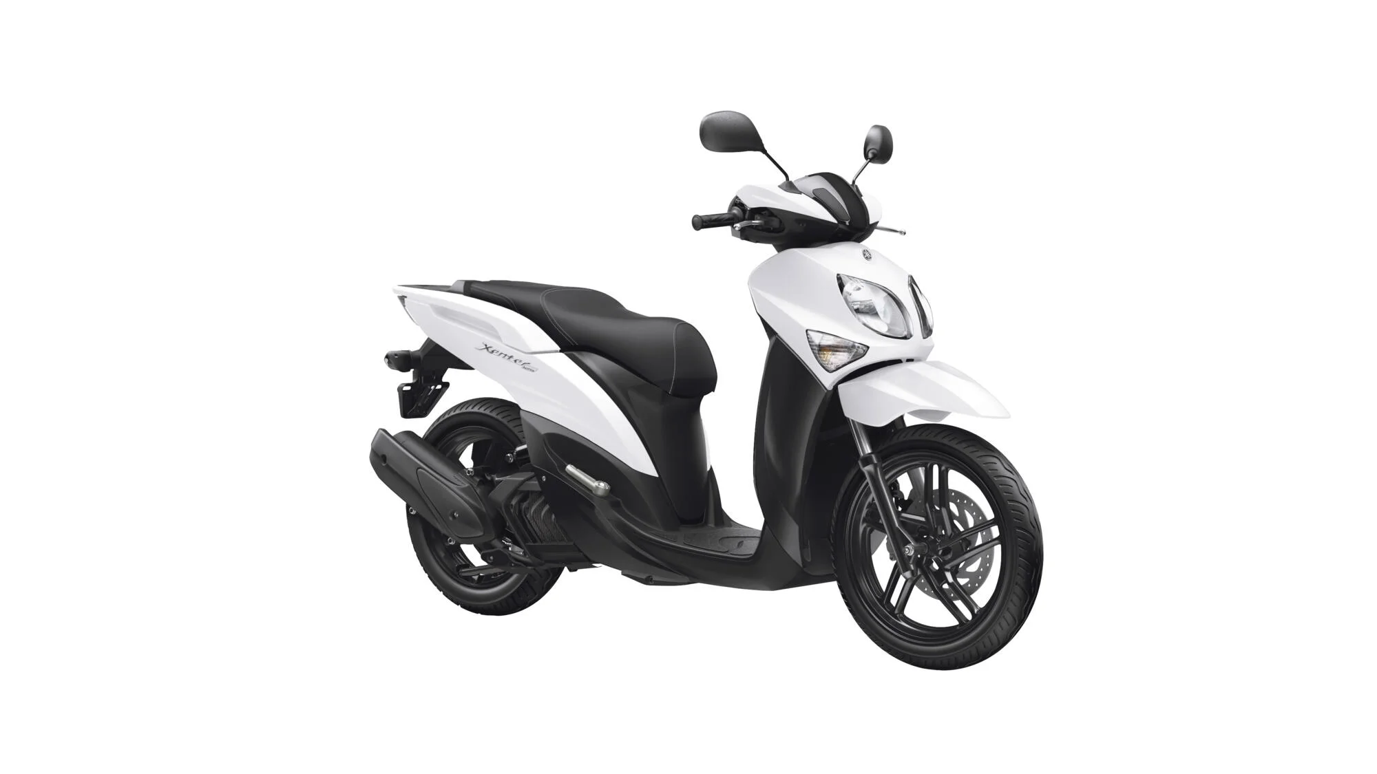 2017 Yamaha Xenter 125