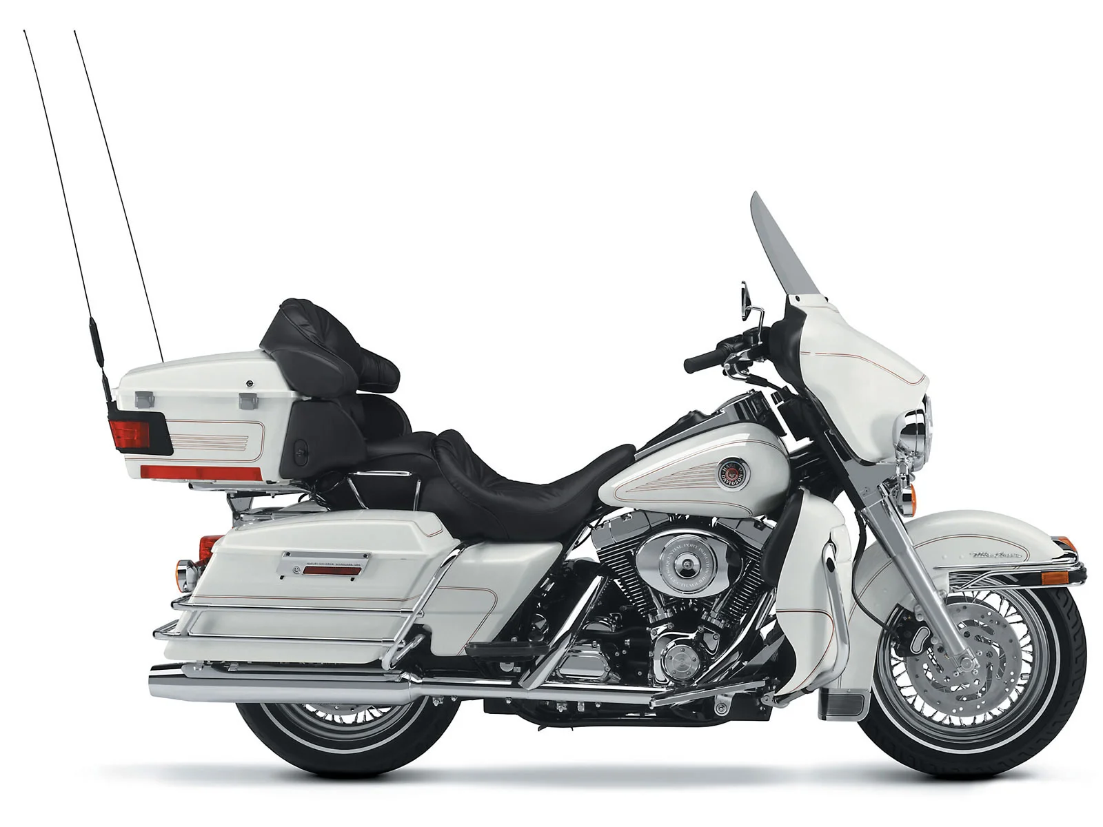 2002 Harley-Davidson FLHTCUI Ultra Classic Electra Glide