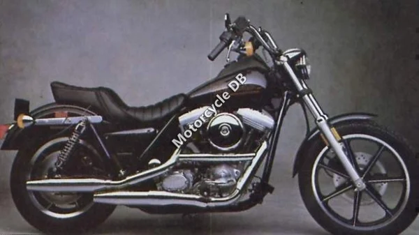 1988 Harley-Davidson FXR 1340 Super Glide
