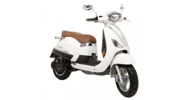 2014 E-Tropolis Bel Air Lithium