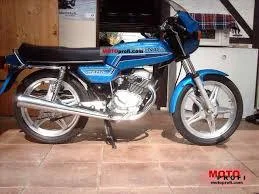 1979 Honda CB 125 T 2