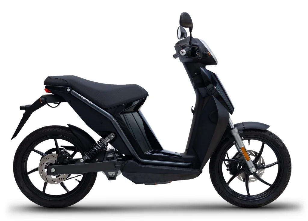 2021 Torrot Muvi City L1e