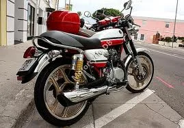 2010 Sym Wolf Classic