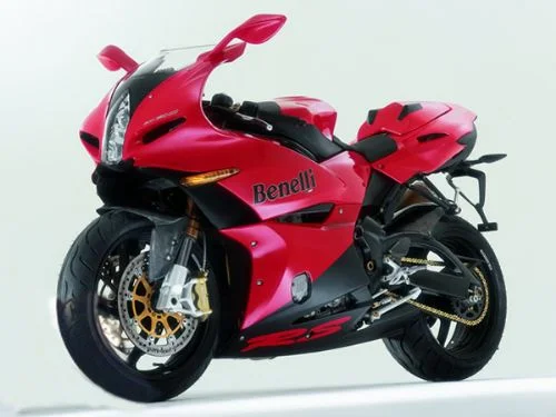 2011 Benelli Tornado Tre 903 RS