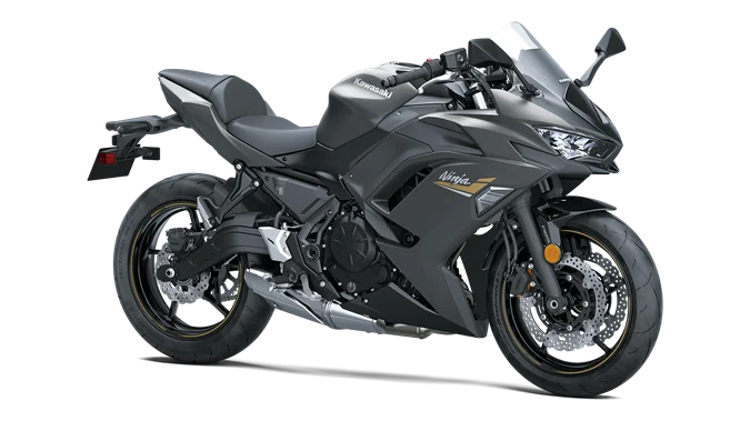 2023 Kawasaki Ninja 650
