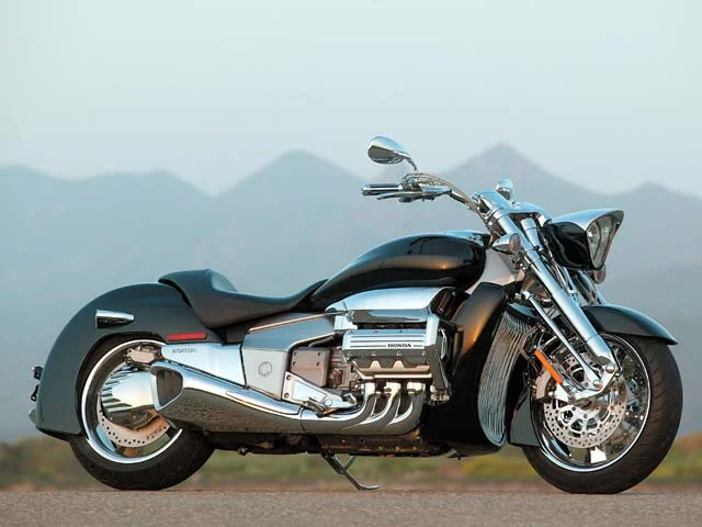 2004 Honda Valkyrie