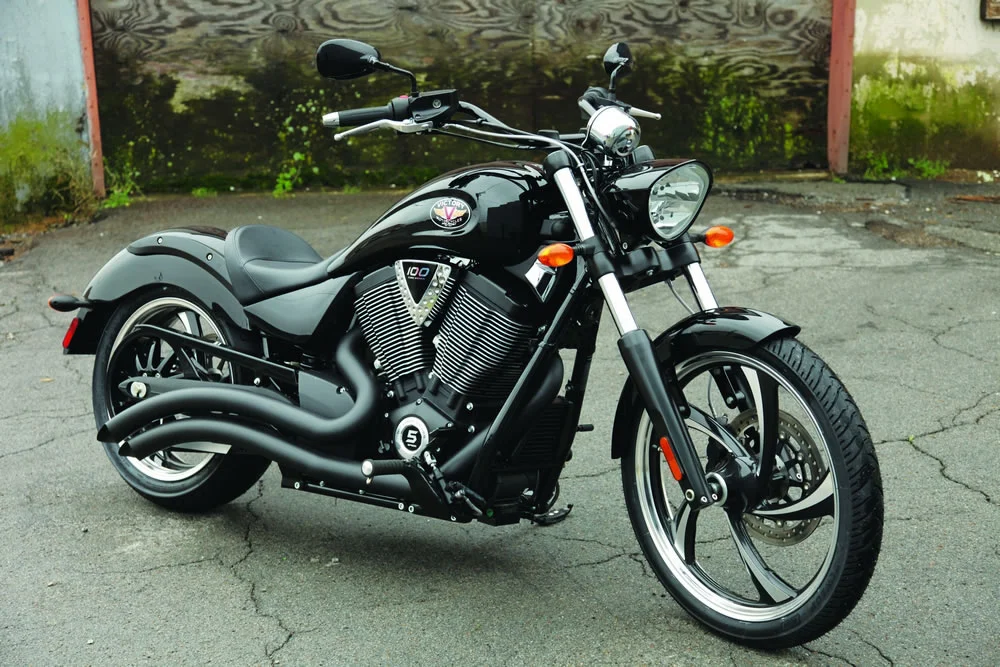 2009 Victory Vegas 8-Ball