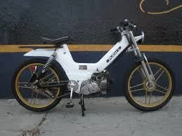 1976 Puch Maxi LF (LongFrame)