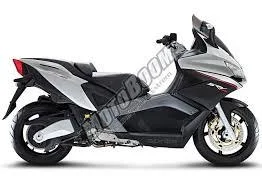 2016 Aprilia SRV 850 ABS-ATC
