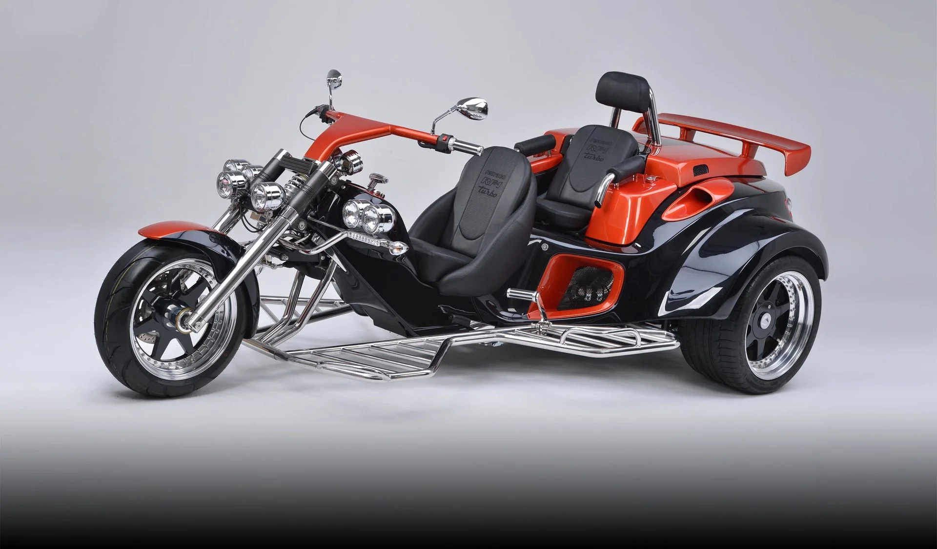2021 Rewaco RF1 Grand Tourer