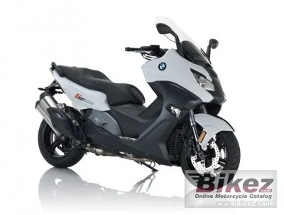 2018 BMW C 650 Sport Highline