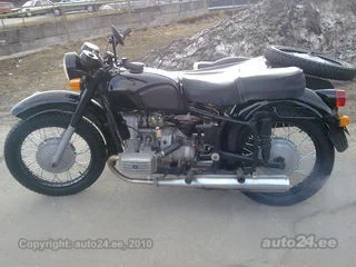 1983 Dnepr MT-10 36